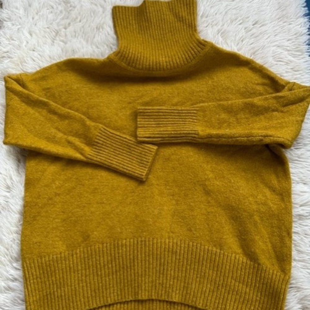 William Rast Acrylic Sweater